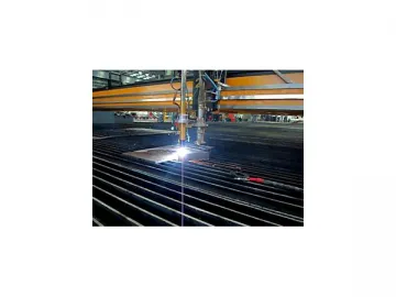 High Definition CNC Plasma Cutting Machine