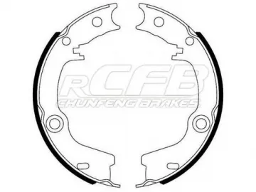 Brake Shoes for Hyundai