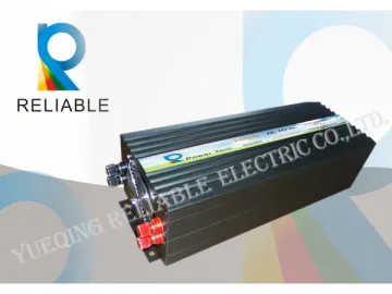 150W-8000W Aluminum Case Pure Sine Wave Inverter