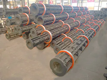 Prestressed Concrete Electric Pole Mould