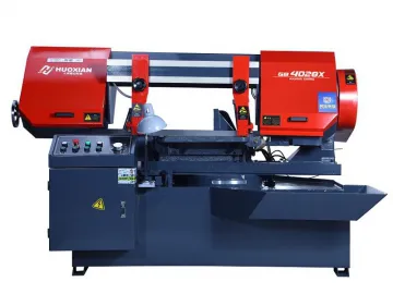 Mitering Horizontal Bandsaws for Metalworking