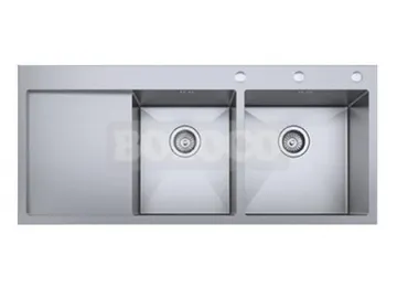 BL-736 Rectangular and Square Stainless Steel Kitchen Sink