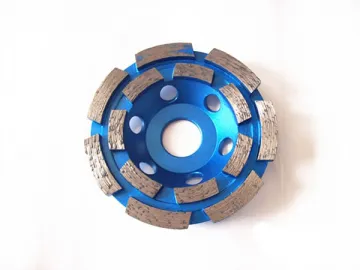 Diamond Cup Wheel