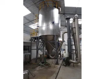 ZLPG Spray Dryer for Chinese Medicine