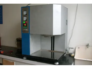 Lift Type Experimental Electric Furnace