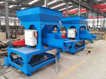 Concrete Dosing Machine