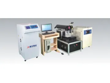 Automatic Laser Welding Machine, AW400/ AW600 Metal Laser Welder