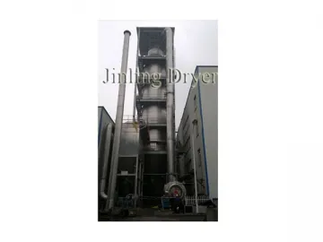 Spray Dryer (with High Pressure Pump)