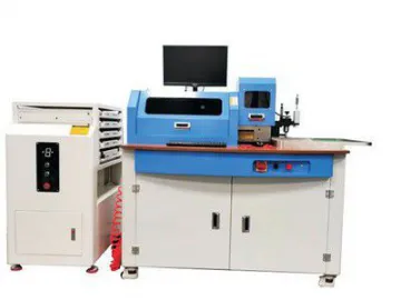 BendPro-32A – Automatic Rule Processing Machine &amp; Steel Rule Bender