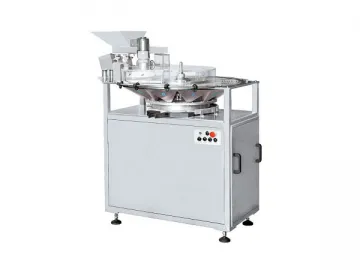 Round Plate Type Counting Machine