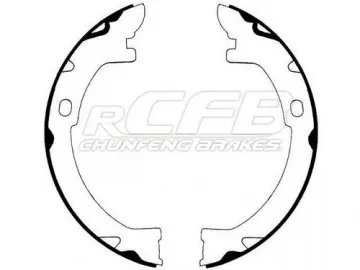 Brake Shoes for Volvo