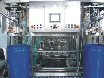 Aseptic Filler