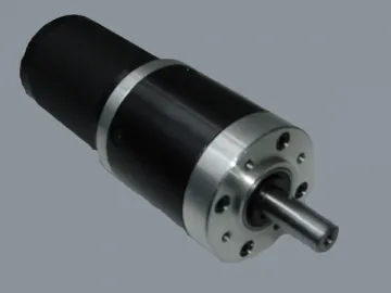 42mm Brushless Motor with 48mm Planetary Gearbox