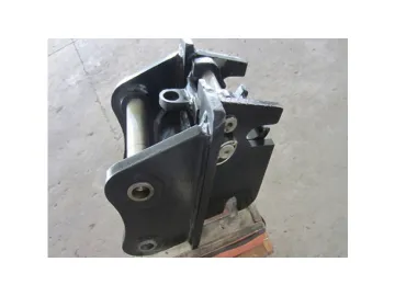 Excavator Quick Coupler