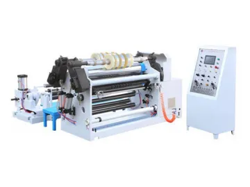 Roll Slitter Rewinder Machine