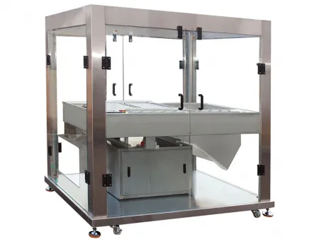 Pharmaceutical Checkweigher and Detector