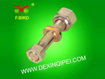 HYUNDAI 3.5Ton Rear Wheel Bolt (DXK019)