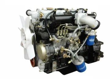 Euro Ⅱ Diesel Engine