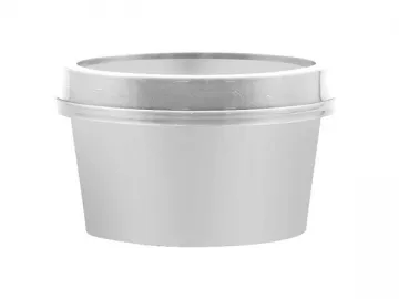 135ml IML Portion Cup with Lid, CX052