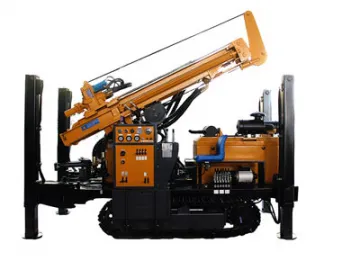 KW260 Water Well Drilling Rig