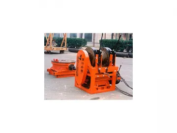 YT-400 Engineering Drilling Rig, Water Well Drilling Rig