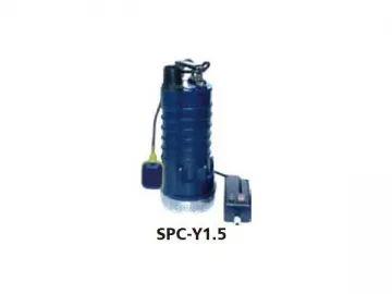 SPC Submersible Water Pump