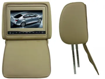 FZ-1003C 7 Inch Headrest Car DVD Player