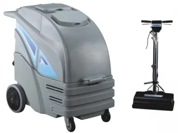 Two in One Carpet Extractor