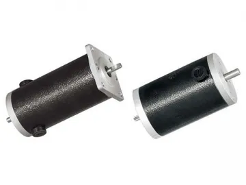 PMDC Brushed Motor, 60mm