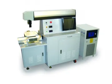 Diode Laser Scribing Machine