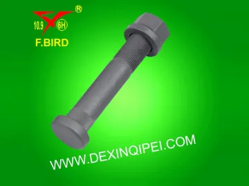 Mercedes-Benz Magirous Rear Wheel Bolt (DXE010)