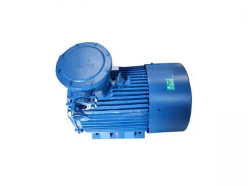 Explosion-proof Three-phase Induction Motor ZA-1