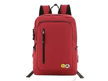 CBB3247-1 Polyester Square School Backpack, 29x11x42CM Square Backpack