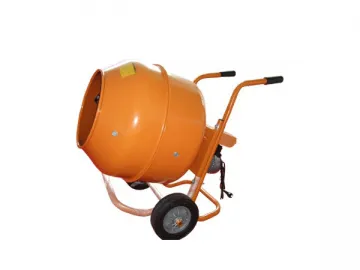 Concrete Mixer