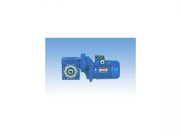 ABCC Series Double Stage Worm Reducer