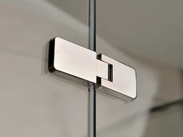 AG85 Pivot Door Shower Enclosure