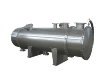 Spiral Plate Heat Exchanger/Tubular Heat Exchanger