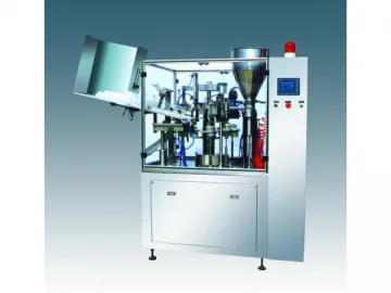 Vertical Form-Fill-Seal Machine (10 Heads Combination Weigher)