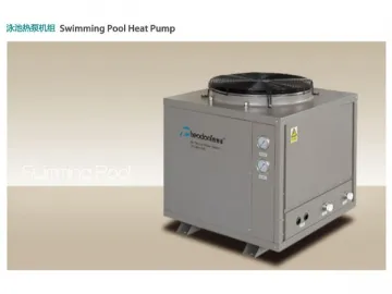 Swimming Pool Air Source Heat Pump