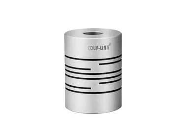 Flexible Beam Coupling, Slit Coupling