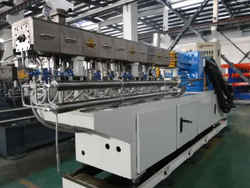 TSB-40 Screw Extruder