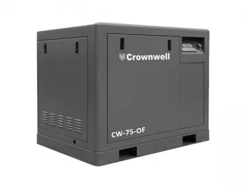 Oil-Free Screw Air Compressor