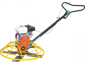 HMR-90 900mm Concrete Power Trowel