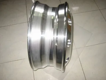 19.5 Inch Aluminum Alloy Wheel