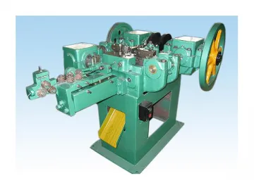 Z94-2.8A Automatic Wire Nail Making Machine