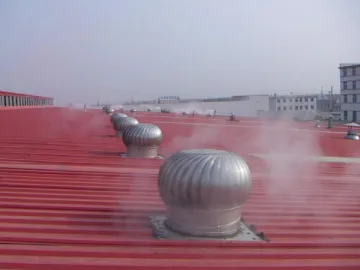 Roof Ventilator