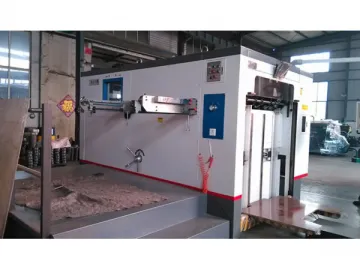 Automatic Flatbed Die Cutter