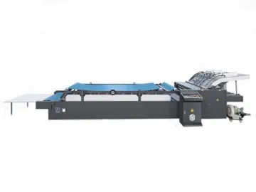 Semi-Automatic Laminating Machine (FMB Series)