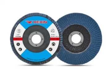 4.5” T27 Angle Grinder Flap Disc / 80 Grit Zirconia Sanding Disc