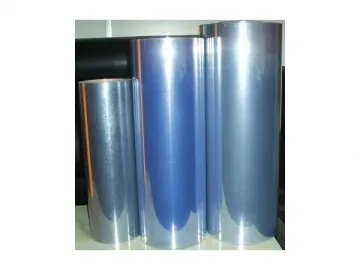 Transparent Rigid PVC Film